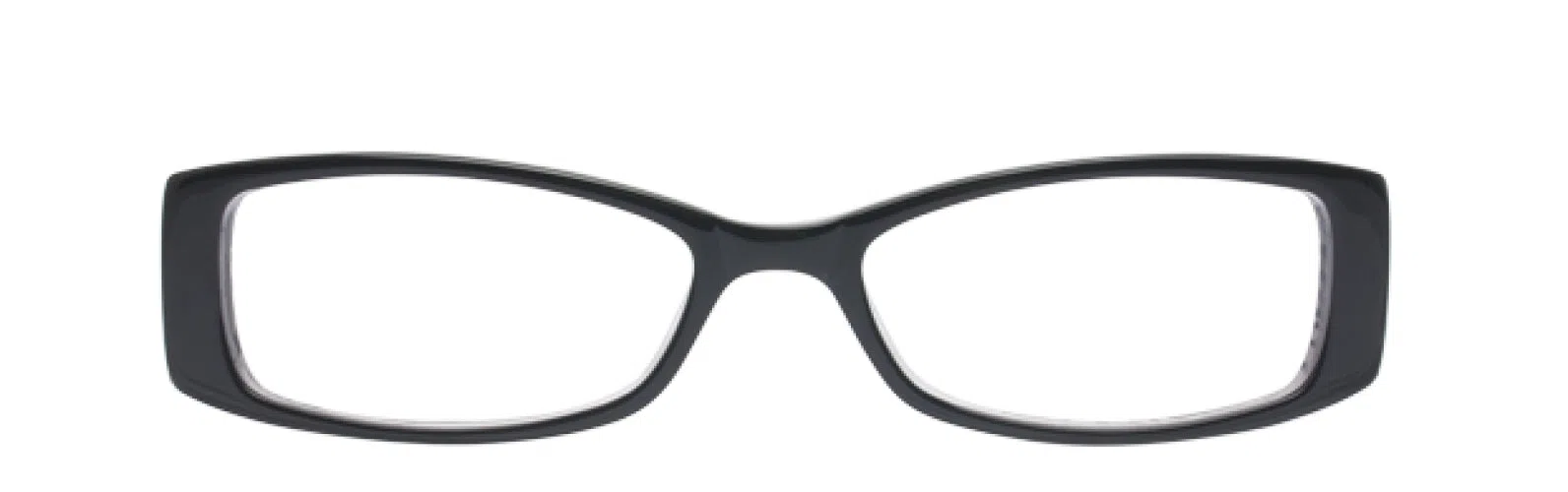 Daisy Fuentes DFNadia Eyeglasses - Black - view 5